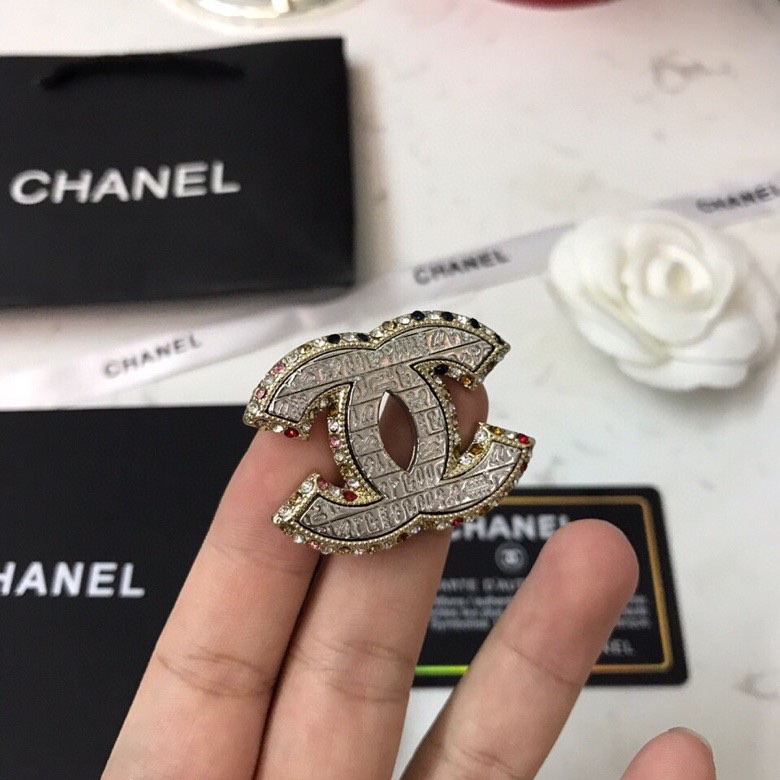 Chanel Brooches